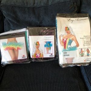 Sexy unicorn costume